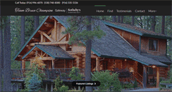 Desktop Screenshot of brucechampionrealestate.com